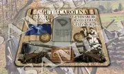 South Carolina State Monument Gettysburg, Pa American Civil War Themed mouse pad