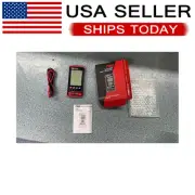 Multimeter Ohmmeter Voltmeter Digital Display Auto Range Test Volt Tester AC C