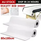 2roll 100PCS Disposable Beauty Bed Sheet Non-woven Massage SPA Salon Table Cover