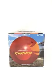 SereneLife Automatic Fire Ball Extinguisher W Mounting Bracket Fire Safety