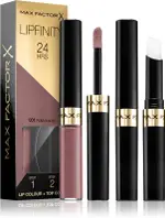 [Max Factor] Long-lasting lipstick 2.3 + 1.9 g - Shade: 001 Pearly Nude