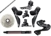 Shimano Ultegra Di2 R8170 2x12-Speed Disc - Upgrade Kit - Mini Groupset