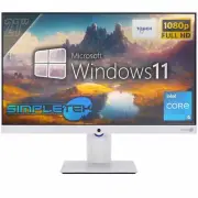 All IN One 27' Touch I5 RAM 16gb SSD 2tb Windows 11 Pro Aio Computer FHD Vesa _