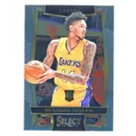 (RC) 鵜鶘一哥 BRANDON INGRAM 漲值保證SELECT BASE ROOKIE版新人RC金屬卡 2016