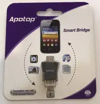 在飛比找露天拍賣優惠-apotop smart bridge compatible