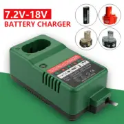 DC1804T PA18 Battery Drill Charger for Makita NiMH NiCd MT1008 7.2V-18V 230V