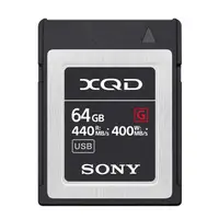 在飛比找蝦皮商城優惠-SONY QD-G64F XQD 記憶卡 64GB 64G 