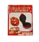 Hello Kitty and Friends Sanrio Holiday Christmas Mini Waffle Maker NIB