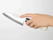 Seki Japan Noshu Masamune Kitchen Deba Knife for Left-Handed by ExpeditedShiping