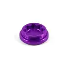 Hope Tech 3 / Tech 4 X2 Brake Bore Cap Purple HBSP243PU - Brand New
