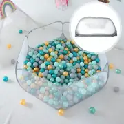 Ocean Ball Play Pit, Baby Kids Paddling Foam Pool Children Outdoor MQ