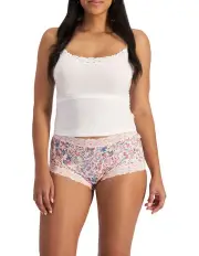 [Jockey] Parisienne Cotton Full Brief 3 Pack in Multi
