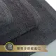 【Sorema 舒蕾馬】葡萄牙製原色精緻毛巾 50x100cm 南歐陽光明星品牌(★深灰 STORM★)