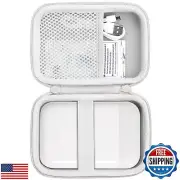 khanka Hard Travel Case Compatible with Liene 2x3” Photo Printer- Mini Instan
