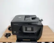 HP Office Jet Pro 6968 All-in-One Wireless Printer Scanner Copier Fax