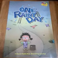 在飛比找蝦皮購物優惠-＜英文讀本＞ONE RAINY DAY