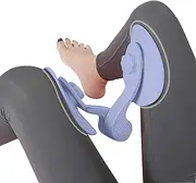 Nankoyal Inner Thigh Exercise Equipment | Hip Trainer Exercise Equipment - Inner Thigh Exerciser, Postpartum Pelvic Repair Pelvic Floor Muscle Exerciser, Arm Butt Exercise Trainer Weight Loss