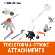 Attachments For Certa 52cc 9-in-1 CT529IN1GCKA PoleSaw Chainsaw Hedge Trimmer