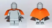 CapeMadness Sidewinder Cape for Lego Minifigures (10-Packs)