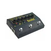 SansAmp Programmable Bass Driver DI with 3 Channels, Speaker Simulation