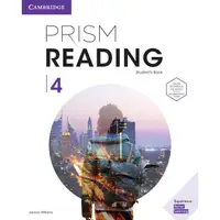 在飛比找蝦皮商城優惠-Prism Reading Level 4 Student'