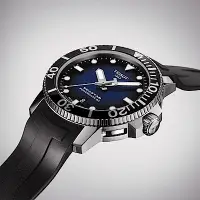 在飛比找Yahoo奇摩購物中心優惠-TISSOT Seastar 海星300米潛水機械錶(T12