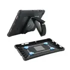 Coque de Protection Mobilis Protech Case + 360° Hand Strap + Kickstand for iPad