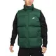 NIKE 男 AS M NK CLUB PUFFER VEST 流行 休閒背心-FB7374-323 廠商直送