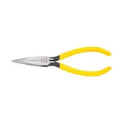 Klein - D301-6 - Standard Long-Nose Pliers 6-Inch - (Pack of 1)