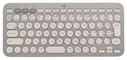 Logitech K380 Multi-Device Bluetooth Keyboard - Sand