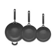 Circulon Origins Nonstick 3 Piece Cookware Set