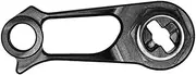 SIGEYI Direct Shift Tip Compatible with Cervélo Road Disc Brake Lightweight Premium Aluminum S5 S3 SS R5 R3 SS Aspero with M12-1.75mm Axle Rat CVL-TH1 CVL-TH2