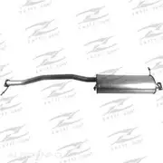 Redback Muffler - M1829