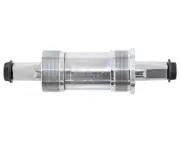 NECO Bicycle Bike Bottom Bracket Cartridge Square Set 68mm 127.5mm Chrome.
