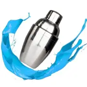 250 ML Cocktail Shake Set Professional Bartender Kit Drink Mixer Shaker