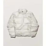 【THE NORTH FACE XX KAWS】月光象牙白羽絨外套🇨🇦加拿大現貨直郵