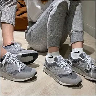 NEW BALANCE 997H 997 NB 元祖灰 CM997HCA 灰 CM997HCB 米白 男女鞋