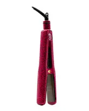 ISO Beauty Unisex Omega 1.5" Titanium-Plated Hair Straightener