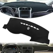 CAR Dashboard Dash Mat Non-Slip Sun Cover Pad For Ford Fusion 2013-2019 2014 15 (for: Ford)