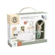 Speedy Monkey - Doll House Bathroom + 1 Character