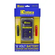 Century CC1212 9-STAGE BATTERY CHARGER 12V 12A Patented Rejuvenation Technology