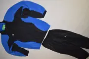 Erima Trainings Anzug Track Jump Shell Suit Sport Jogging Casual Vintage 2 156