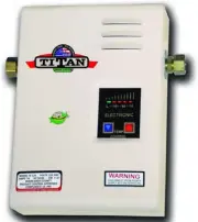 Titan Tankless Water Heater N-120 SCR-2, FREE SHIPPING, same day.