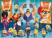 Ravensburger - Gru and the Minions Puzzles 100pc