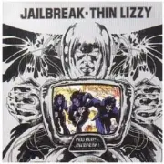THIN LIZZY - JAILBREAK (REMASTERED) CD 9 TRACKS CLASSIC HARD ROCK NEW!