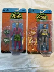 McFarlane Toys DC retro Action Figures