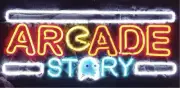 Arcade Story Shop Wall Neon Sign Light Room Decor Gift Artwork 20"x12"