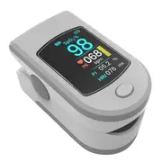 Bluetooth Enabled Blood Oximeter Finger Tip Pulse Tester with APP