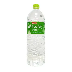 泰山 twist water環保包裝水(1460ml*3瓶/組) [大買家]