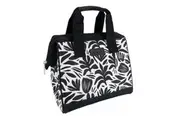Lunch Bag Tote Insulated Storage Container Leak Proof Blooms